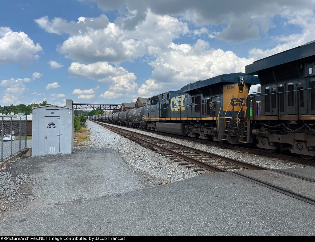 CSX 5292